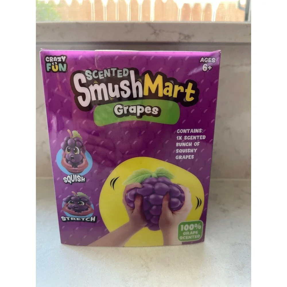 RMS Scented Smush Mart GRAPE 6